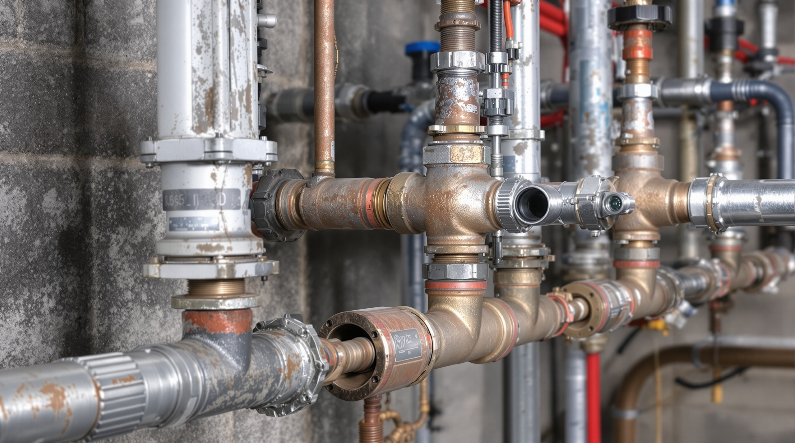 Diagnostic électricité gaz