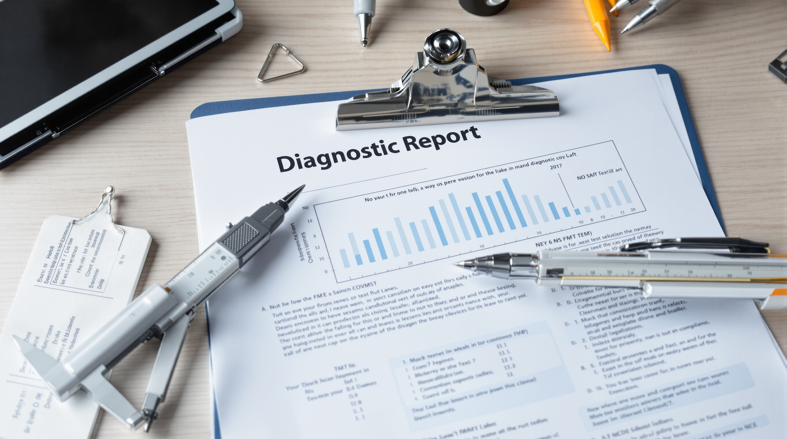 Rapport de diagnostic immobilier Marseille