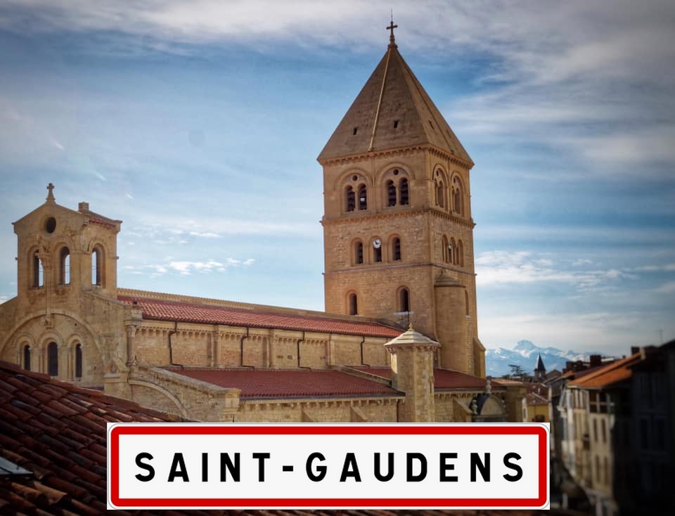 Collegiale ST GAudens